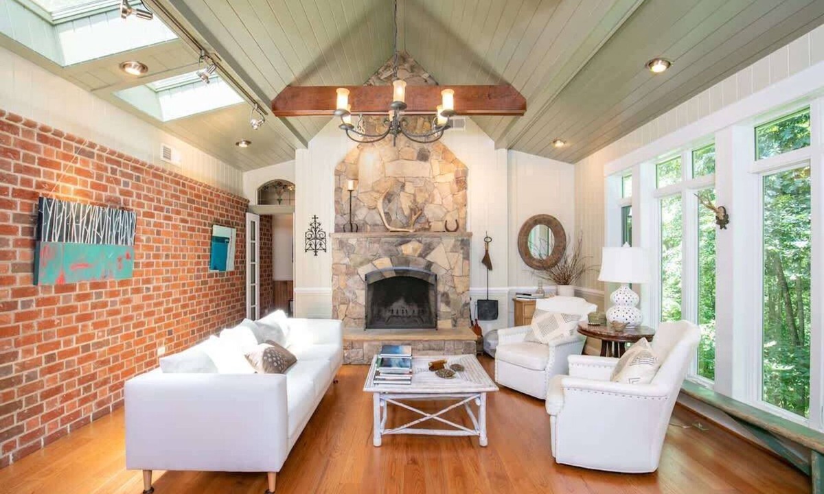 Rio House | Cabell Cottage