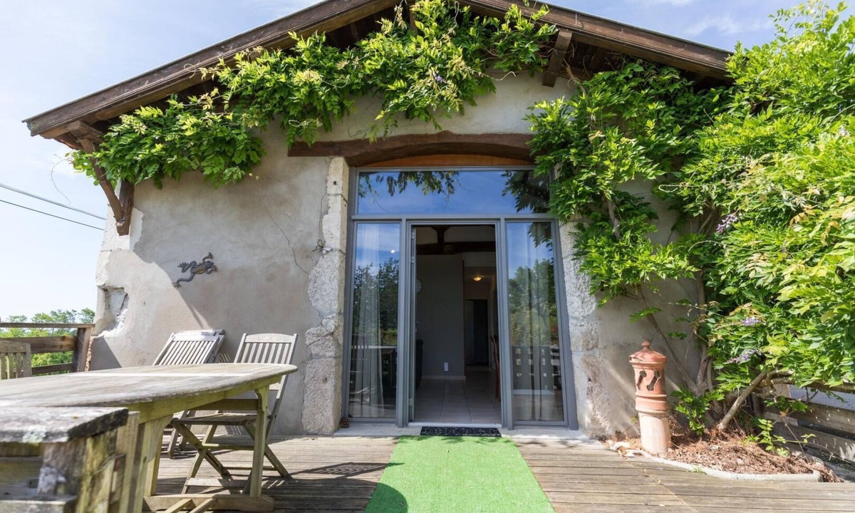 Benesse-les-Dax Cabin | Cabernet - Benesse-les-dax