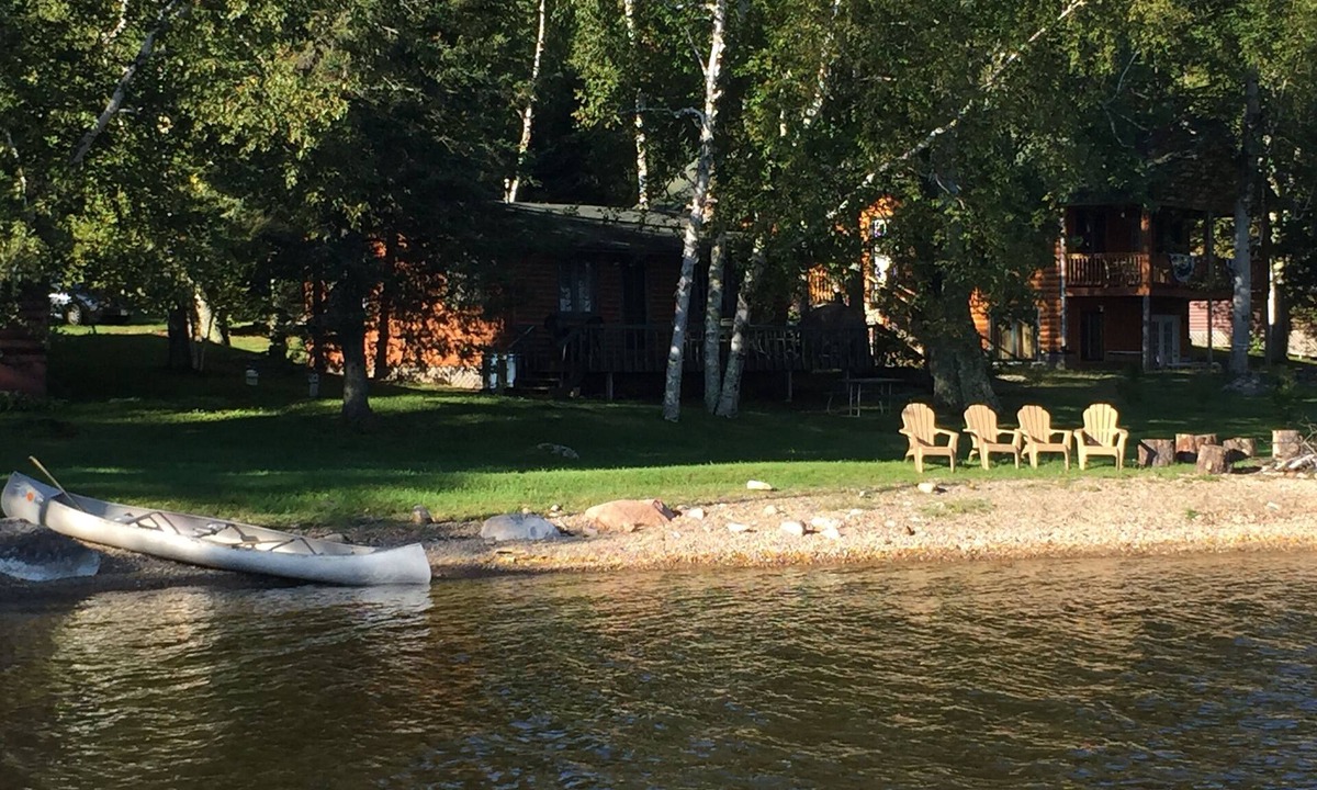 Tower Cabin | Cabin 1 at Westhaven Lodge w/Dock, Boat Lift & Beach on Big Bay