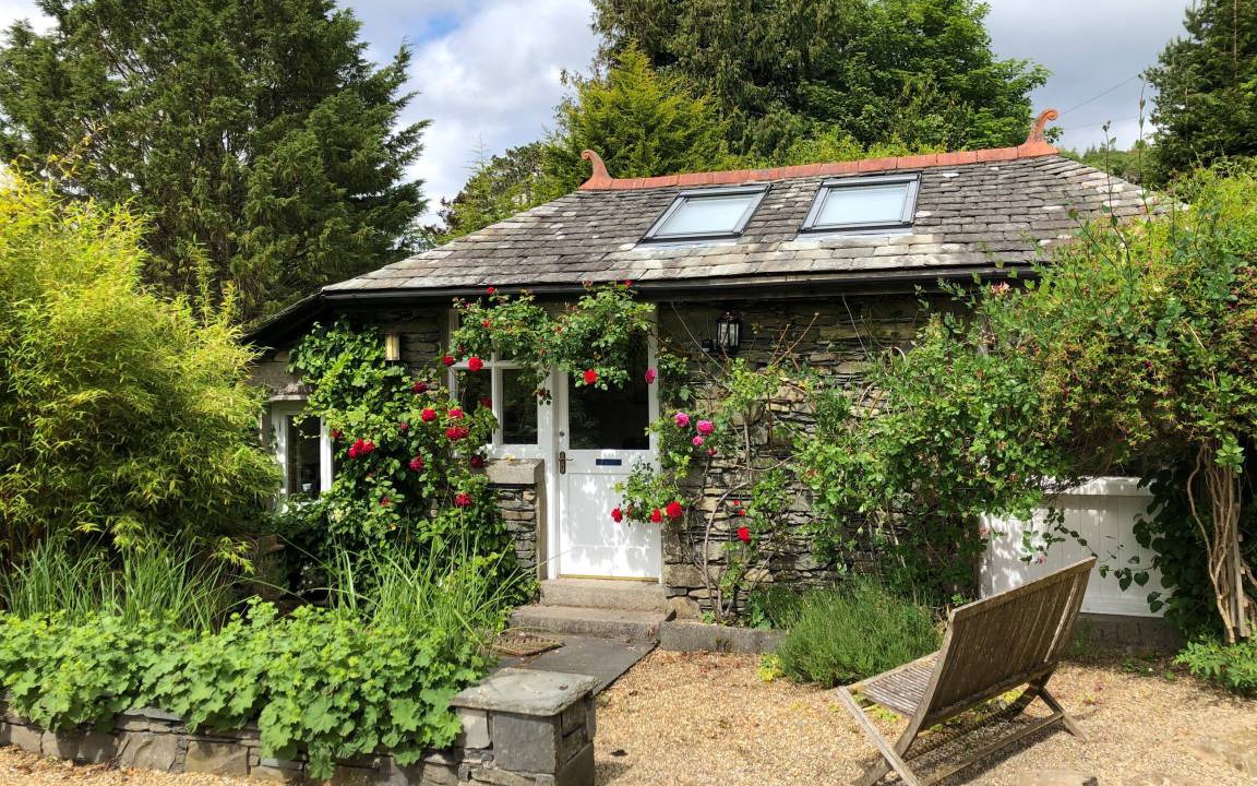 Near Sawrey Cottage | Cabin ∙ 1 bedroom ∙ 2 guests