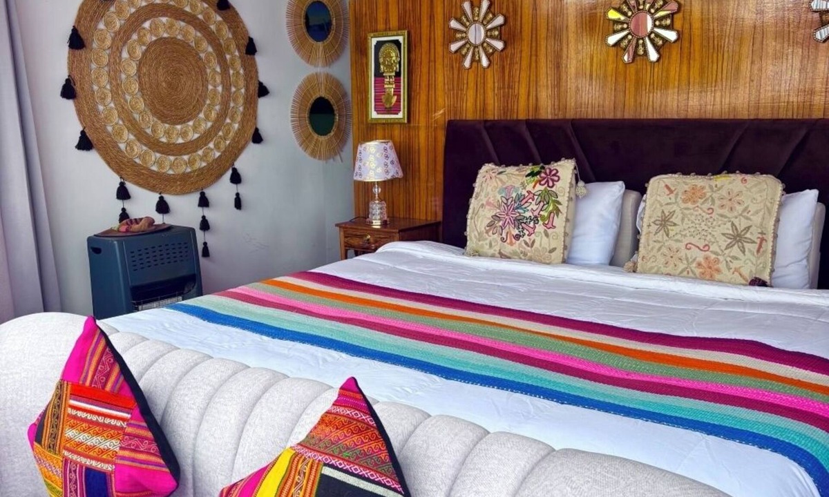 Puno Cabin | Cabin 2.