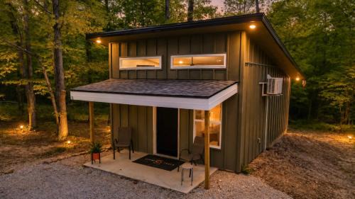Lewis County House | Cabin 2