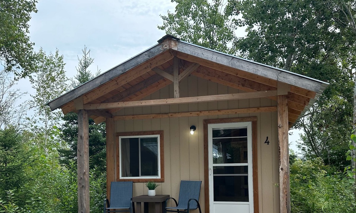 Queens County Cabin | Cabin #4 centrally located to beaches, golfing and the Confederation Trail!
