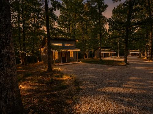 Lewis County House | Cabin 5