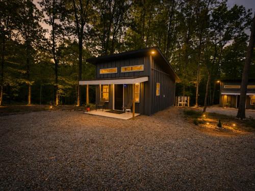 Lewis County House | Cabin 7