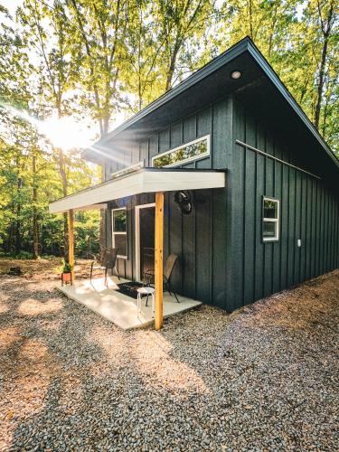 Lewis County House | Cabin 8