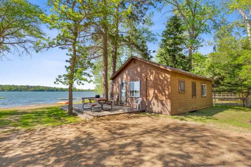Park Rapids House | Cabin #9 2BR 1BA Timberlane Resort