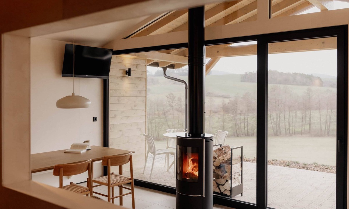 Geisa House | Cabin Chalets House THREE