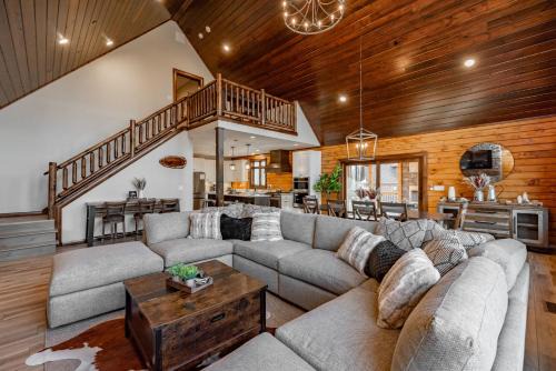McHenry House | Cabin Collina