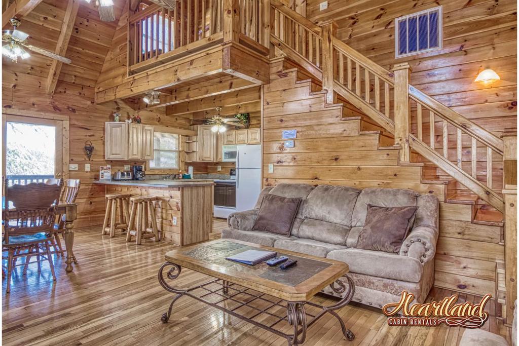 Sevierville House | Cabin Fever