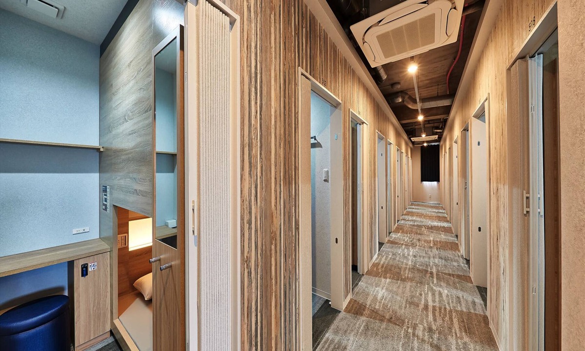 Higashimachi Hostel | CABIN & HOTEL ReTIME - Hostel