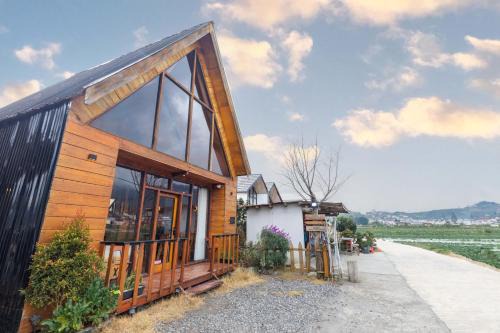Dieng Villa | Cabin Linggayoni dieng