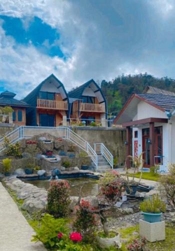 Dieng Kulon Villa | Cabin madinna