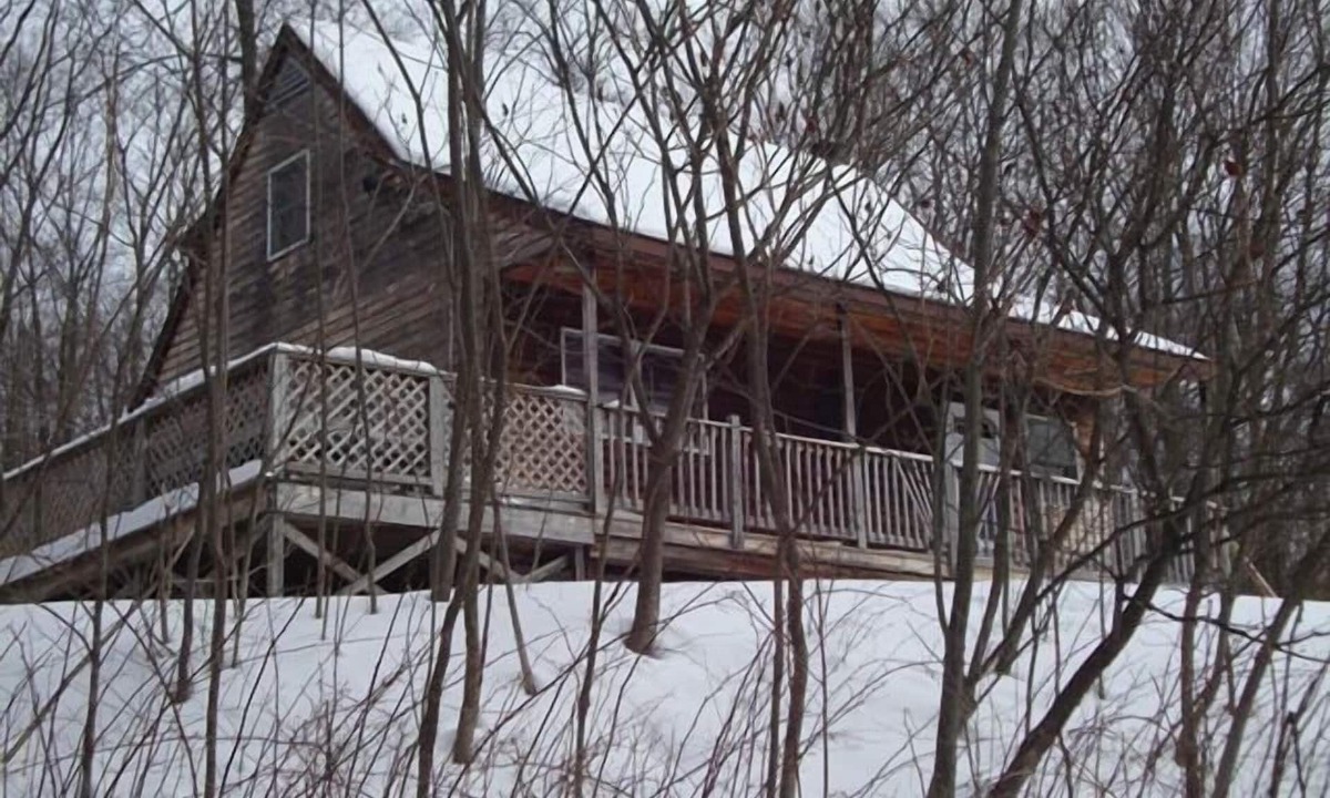 Susquehanna Cabin | Cabin on 4 acres/very private/Dogs OK/Easy Drive from Philly and NYC