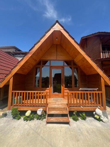 Dieng Kulon Villa | Cabin Pandawa