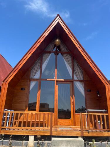 Dieng Kulon Villa | Cabin pandawa