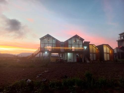 Dieng Villa | Cabin Wetan Kali Dieng