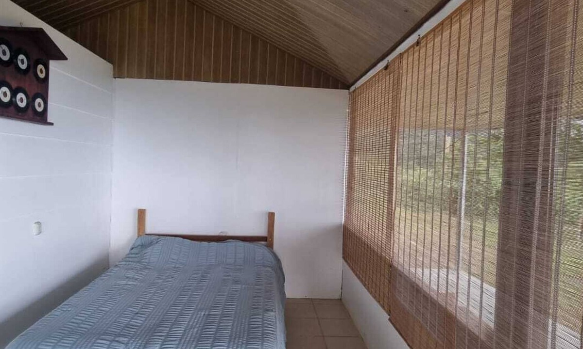 Baru Cabin | Cabin with incredible views of the forest and waterfall.