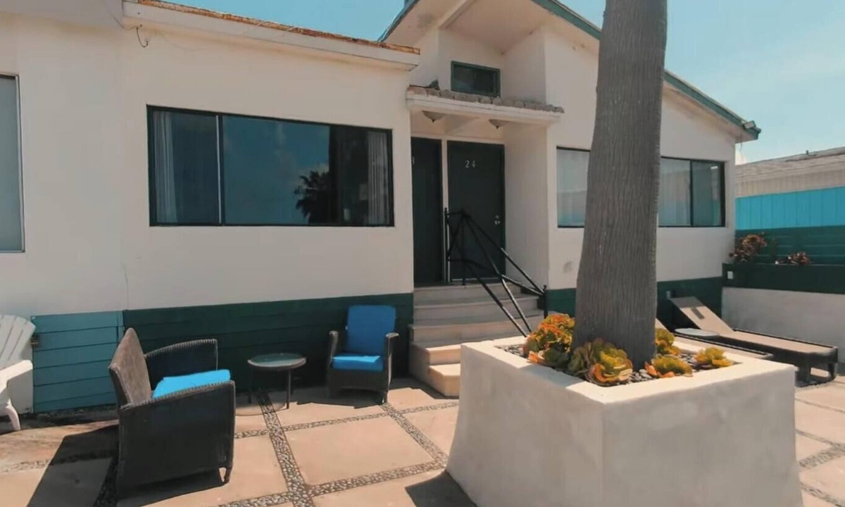 Rosarito Cabin | Cabin with spectacular ocean view