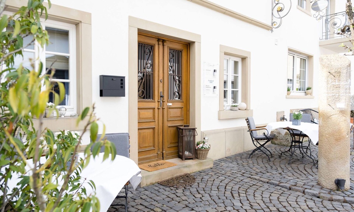 Trittenheim Bed & Breakfast | Cabinett 1876