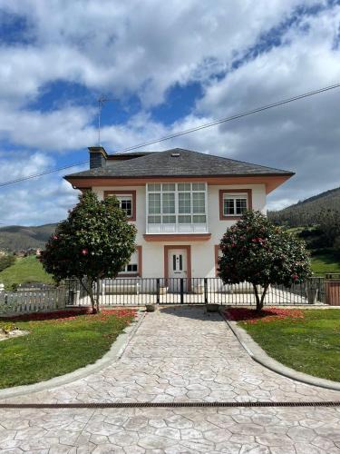 Trabada House | Cabo de Veiga