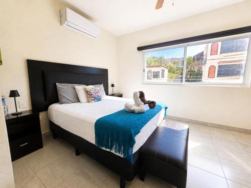 Ildefonso Green Apartment | Cabo Downtown Studios