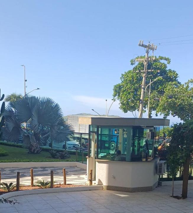Cabo Frio Apartment | Cabo Frio Praia do Forte Pé na Areia