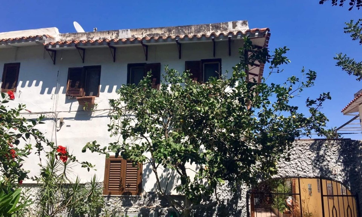 S'oru e Mari Villa | Caboni house loc.Flumini