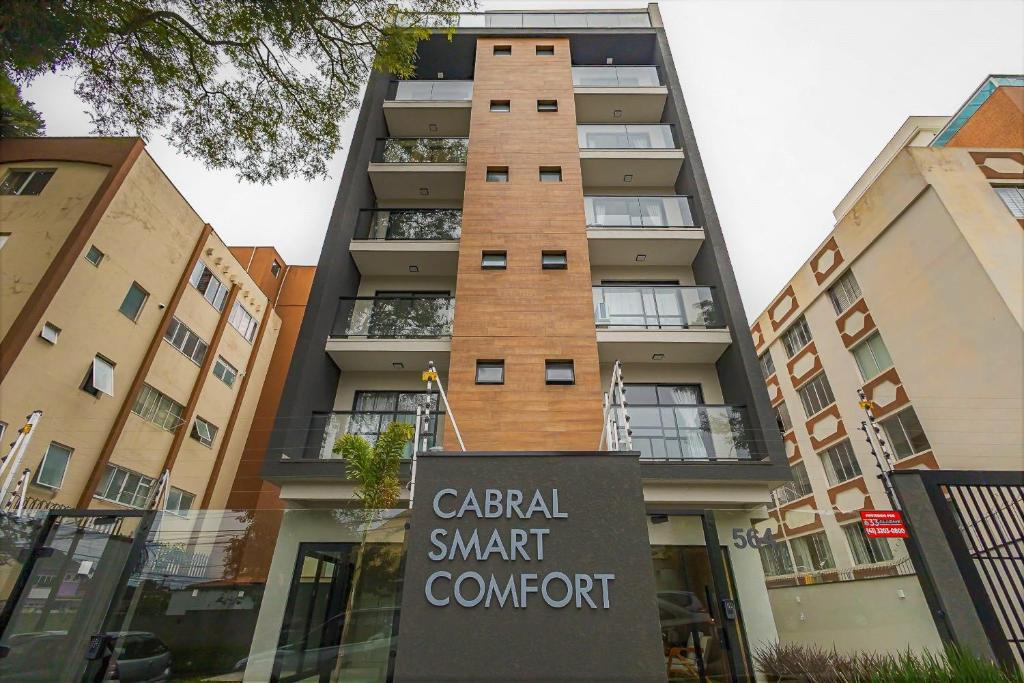 Boa Vista Apartment | Cabral Smart Comfort