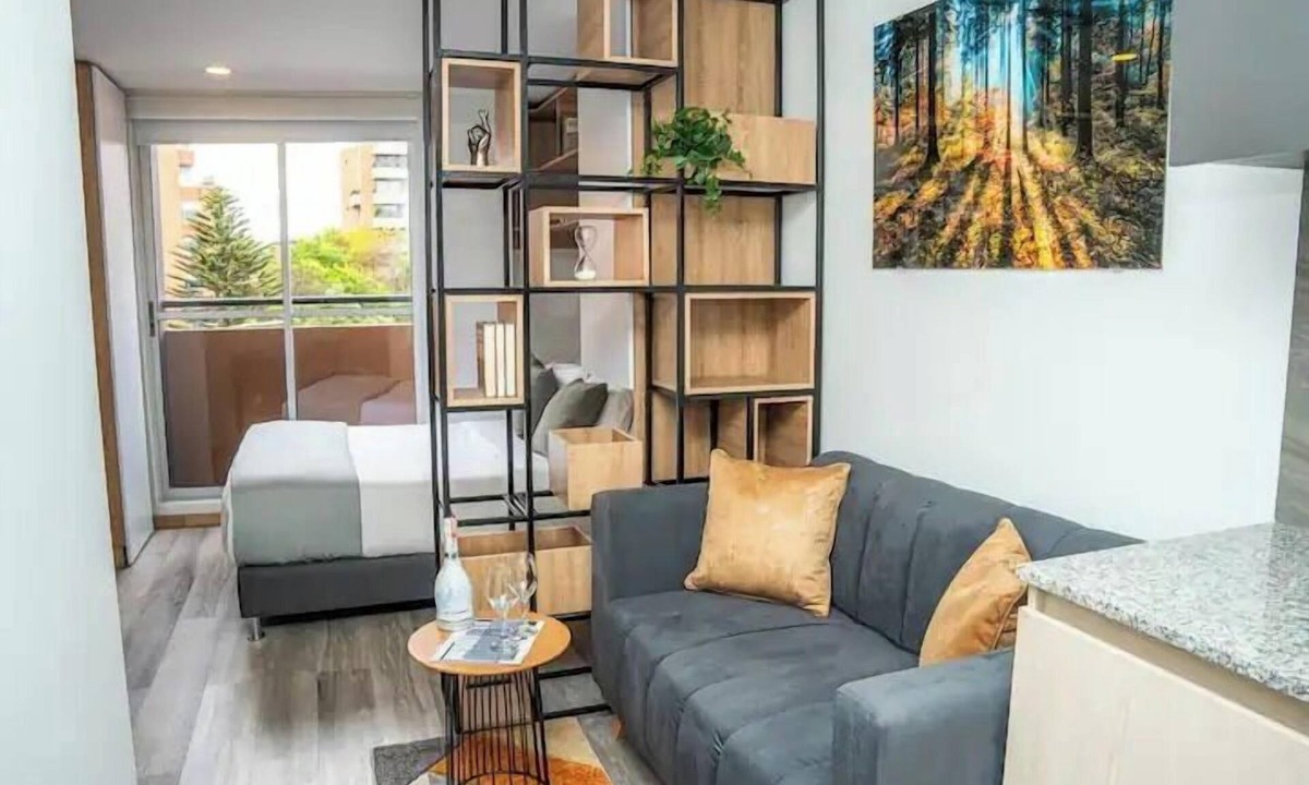 Zona Rosa Apartment | Cabrera 85-12