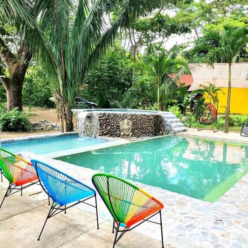 Cabuya Cabin | Cabuya Lodge