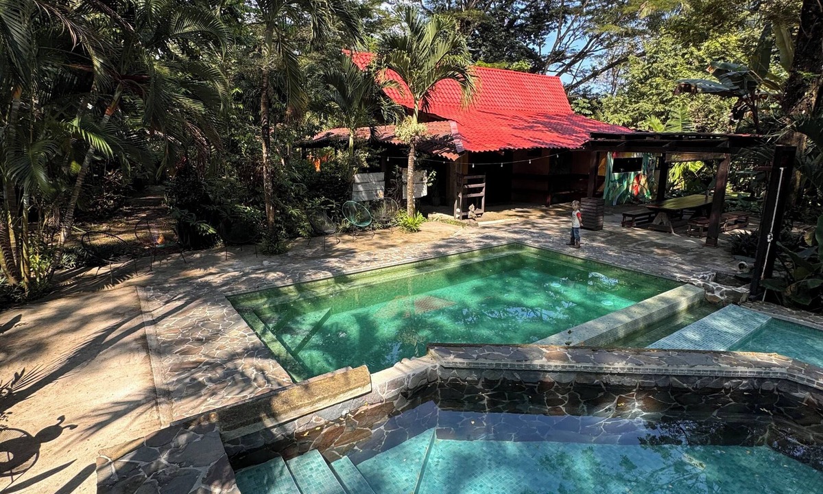 Cabuya Cabin | Cabuya Lodge