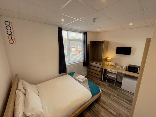 Corby House | CACCO - Contractor Accommodation