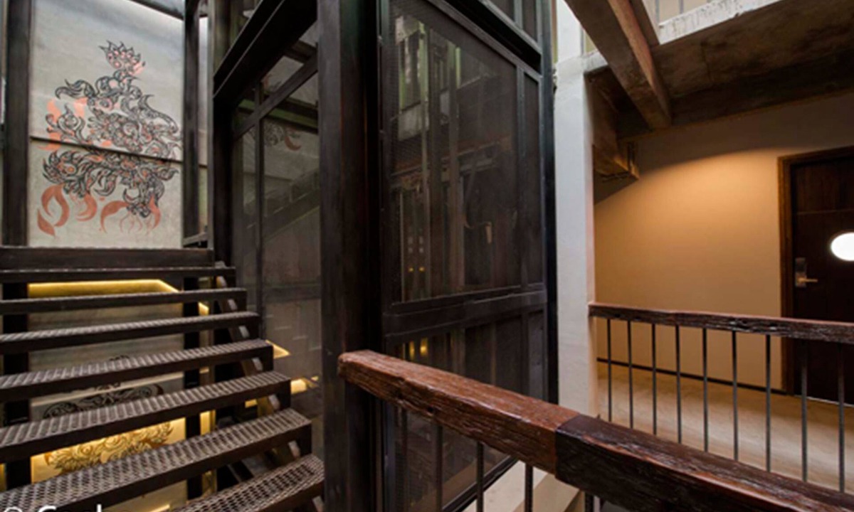 Thanon Phetchaburi Hotel | Cacha Hotel