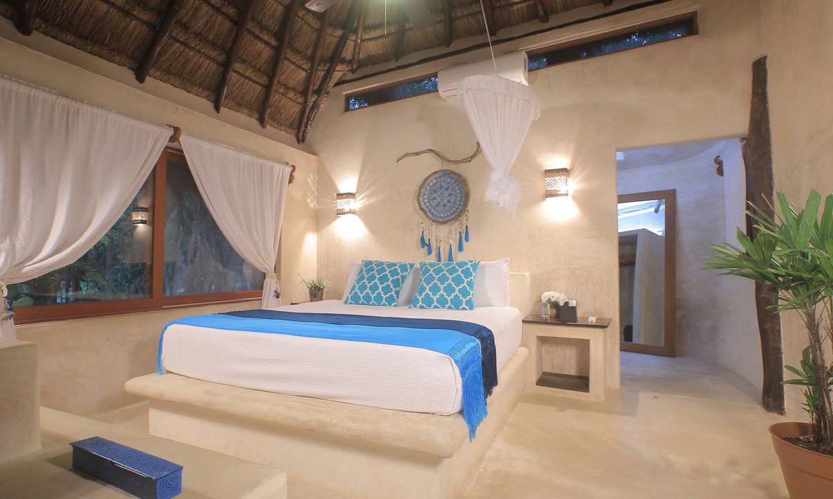 Tulum Hotel | Cachito de Cielo Luxury Jungle Lodge