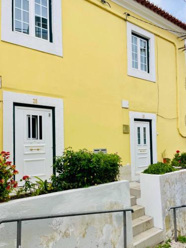 Cacilhas Apartment | Cacilhas (Tagus River Apartment)