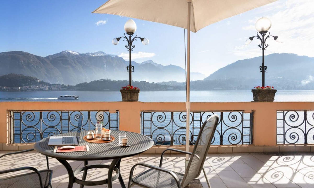 Cadenabbia Apartment | Cadenabbia Lake Side Apartment 1