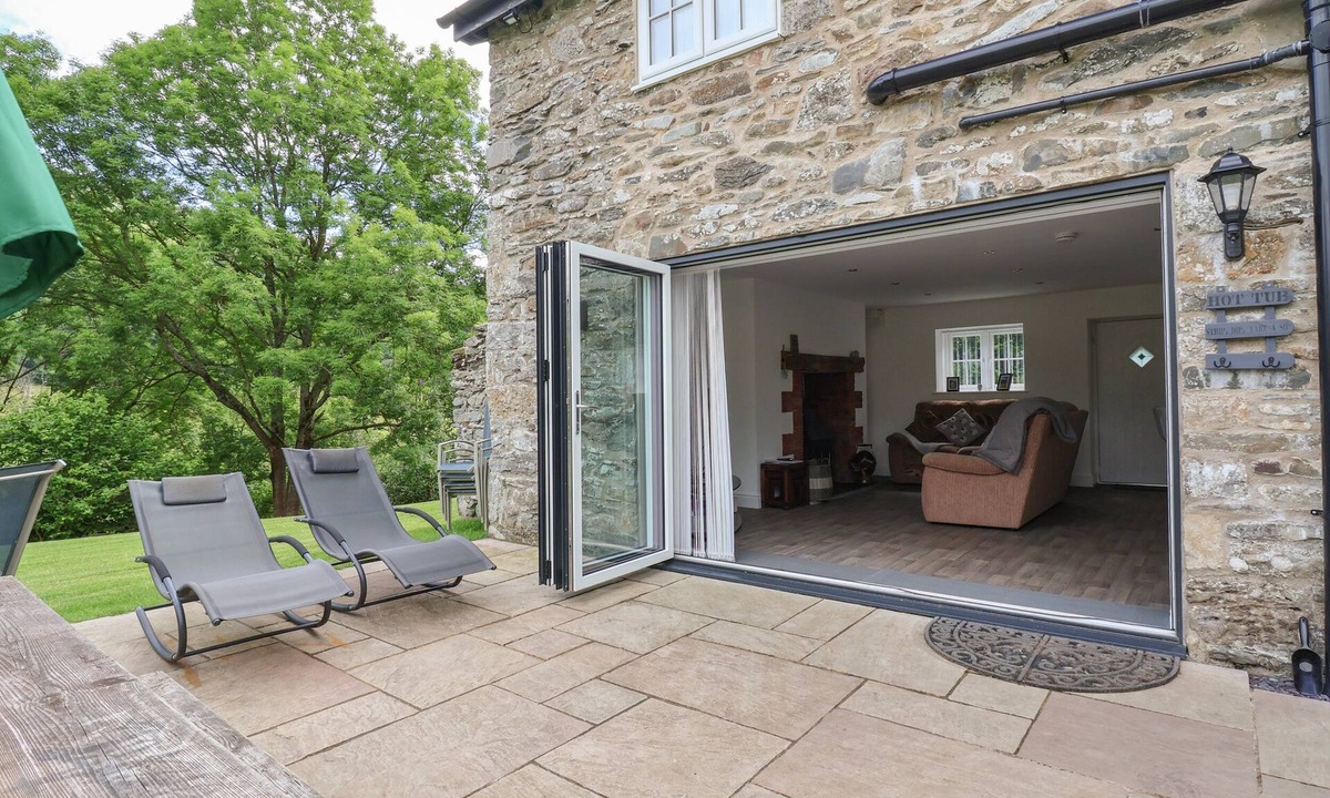 Bronygarth Cottage | Cae Iocyn