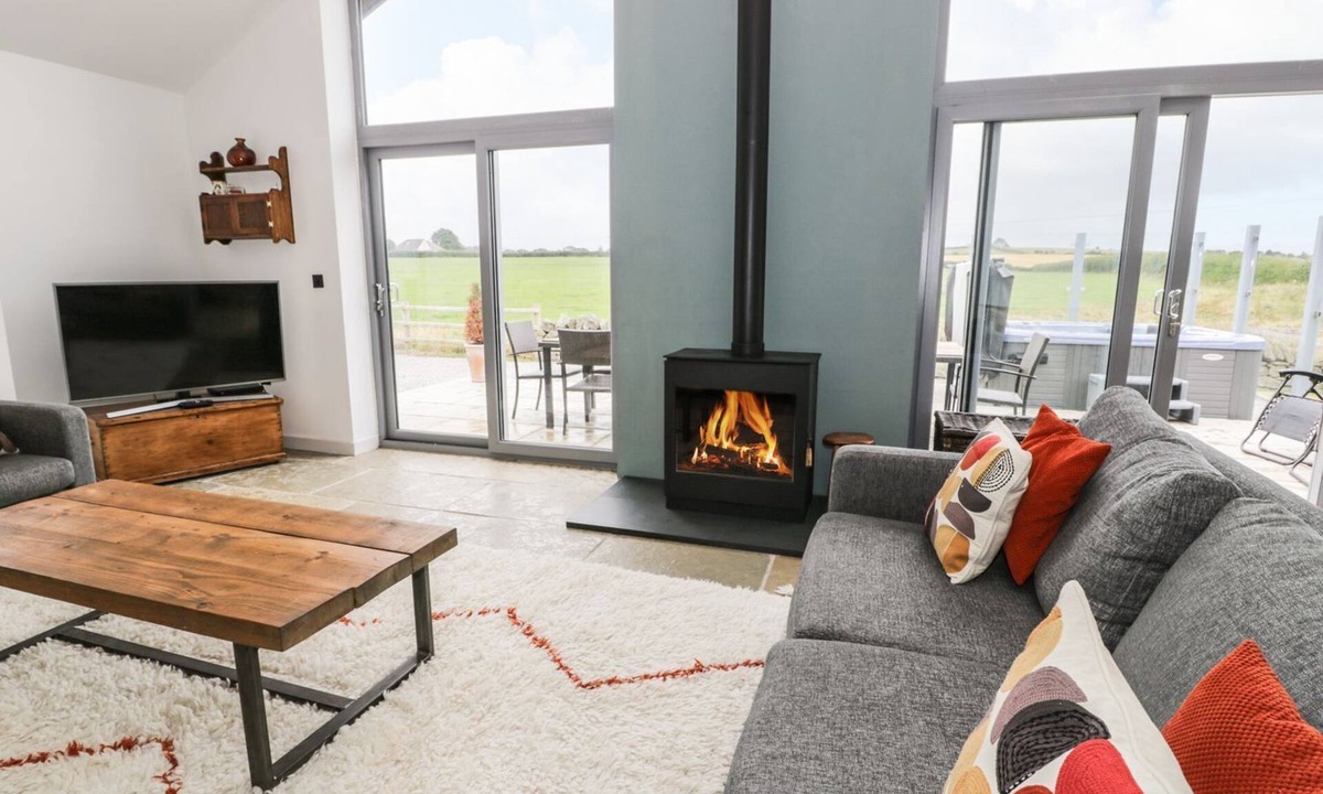 Pentraeth Cottage | Cae Sam