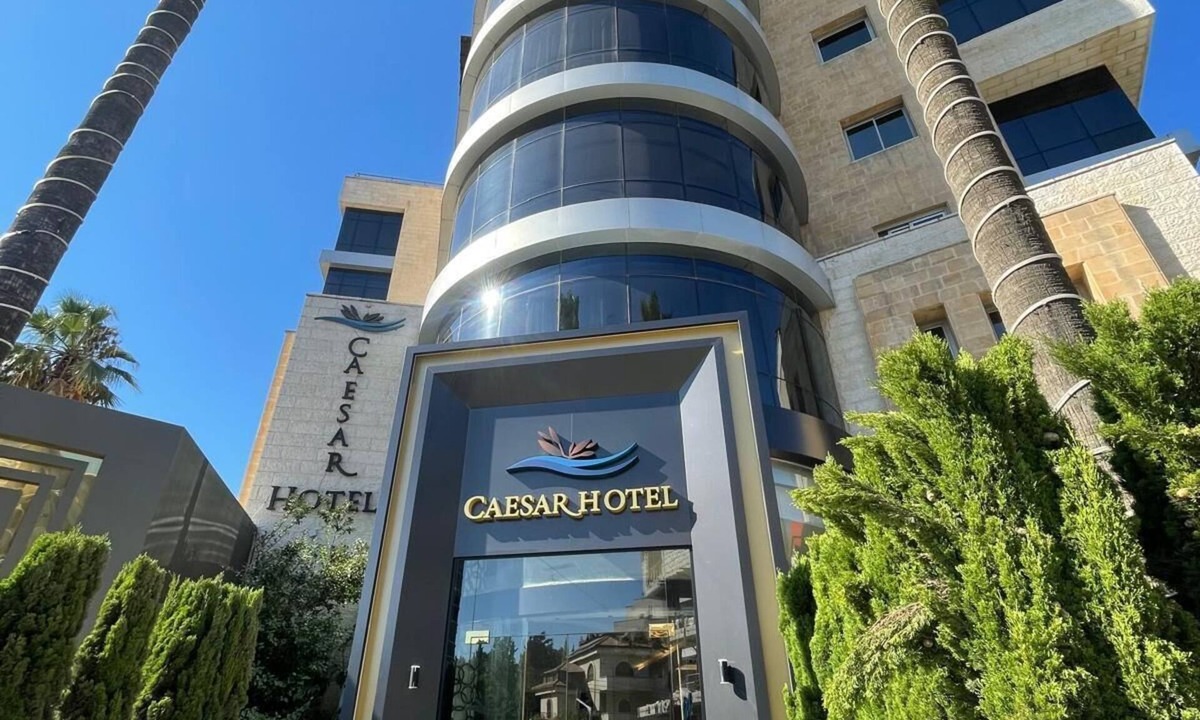 Ramallah Hotel | Caesar Hotel