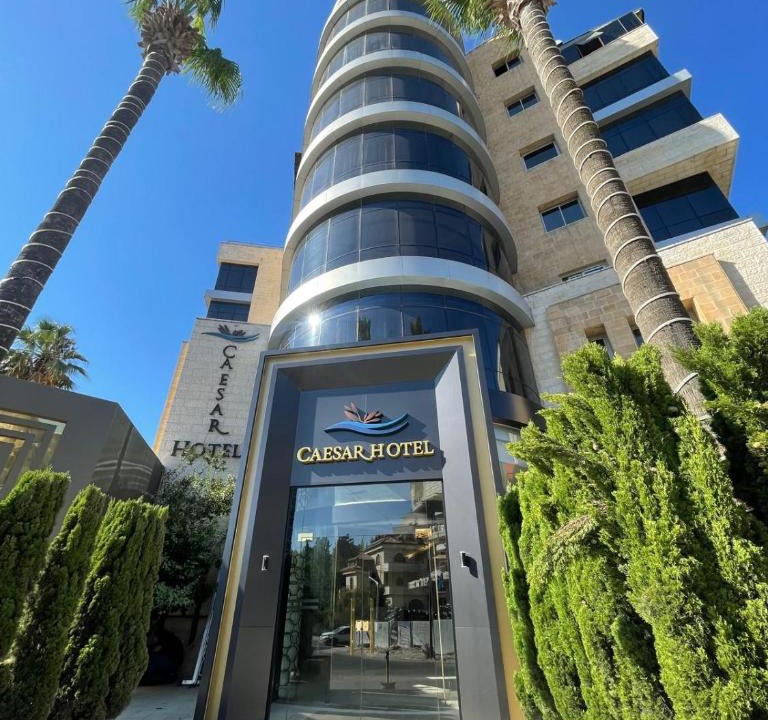 Ramallah Hotel | Caesar Hotel Ramallah