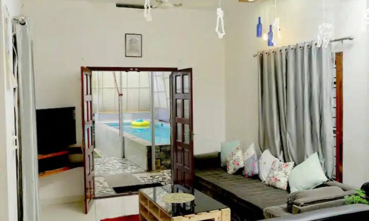 Kochi House | caesars villa