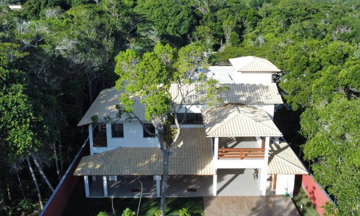 Arraial d'Ajuda House | Café com Leite House