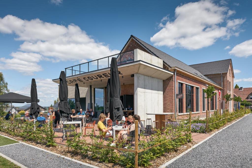 Kerniel Hotel | Café Coureur Borgloon