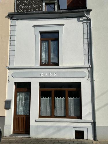 Bouillon House | Café du Pêcheurs
