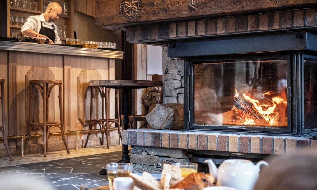 Morillon Hotel | Café-Hôtel Le Morillon