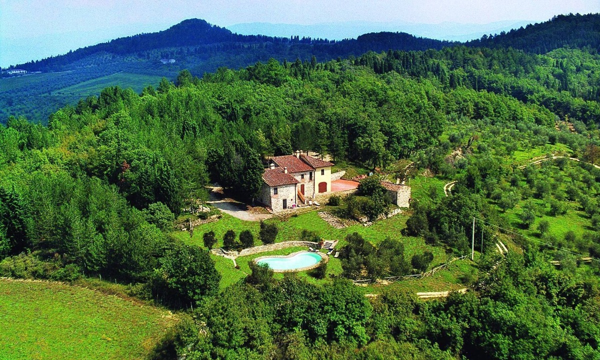 Pontassieve Villa | CAFAGGIO DI SOPRA EXCLUSIVE VILLA