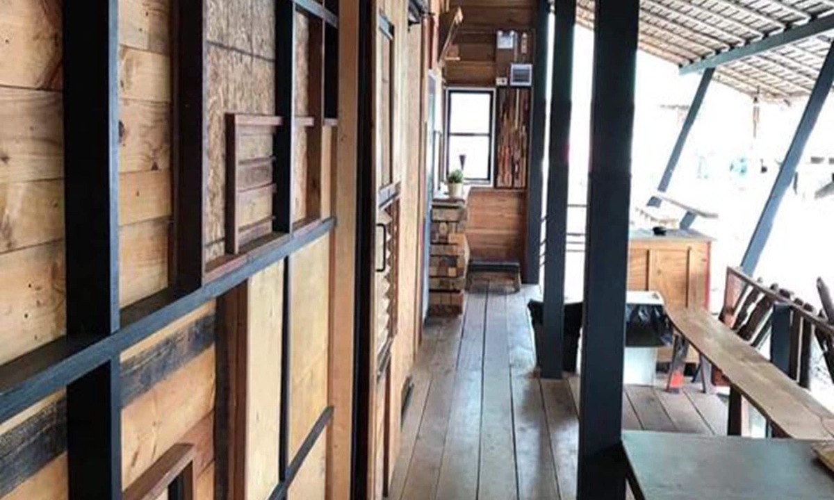 Bai Lan Hostel | Cafe Del Sunshine - Hostel
