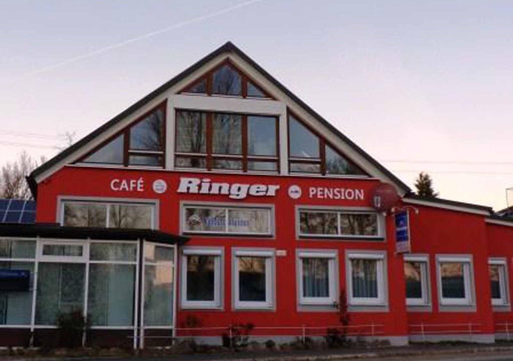 Vilseck House | Cafe und Pension Ringer