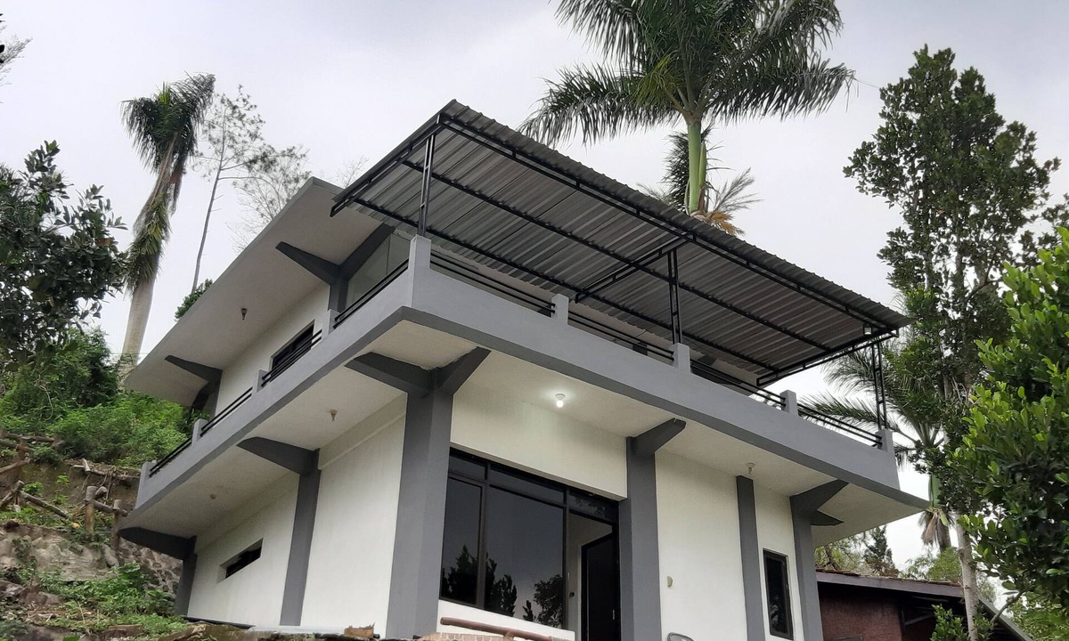 Sidomulyo House | Cahaya Bukit Cemara